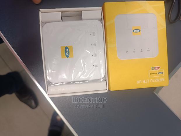 MTN Universal 4G Wifi · Photo 4