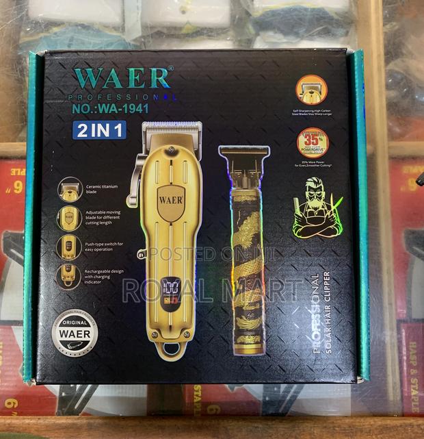 2in1 Original Hair Clipper · Photo 3