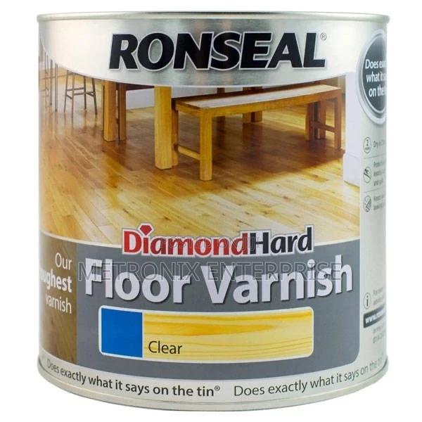 Floor Varnish,Dh(Ronseal)2.5l · Photo 4