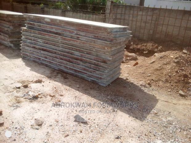 Retaining Wall/Ghana Pillars/Columns photo 2