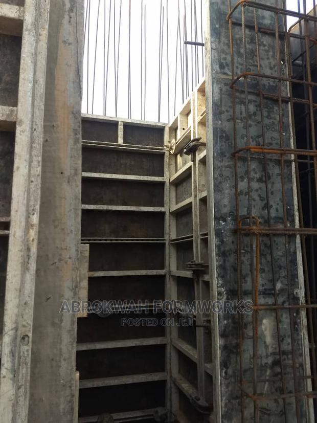 Retaining Wall/Ghana Pillars/Columns photo 3