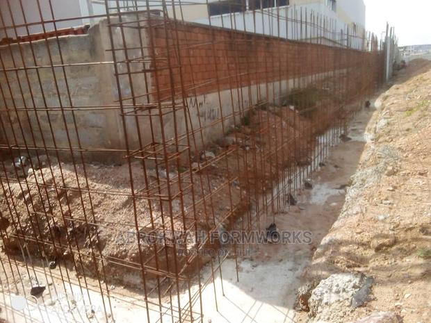 Retaining Wall/Ghana Pillars/Columns photo 4