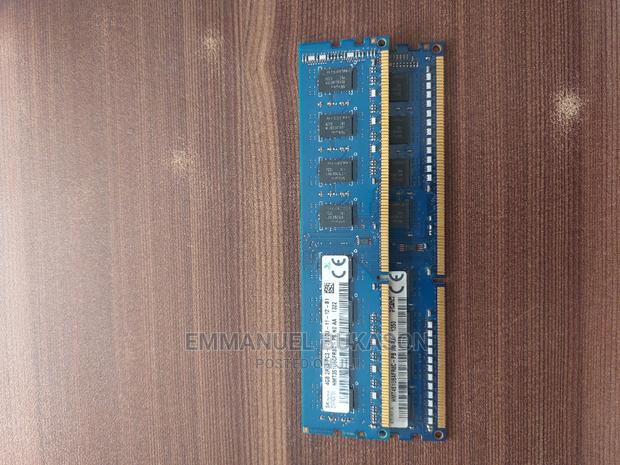 Desktop Memory Pc3 4G RAM · Photo 2