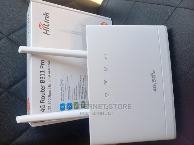 Hilink 4G Router B311 Pro · Photo 2
