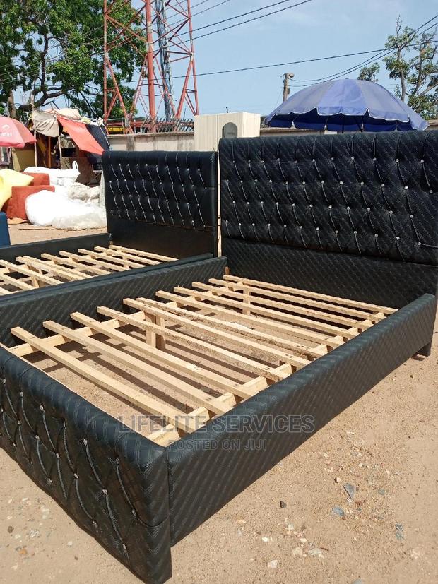 Classic Bed Frame Double Size