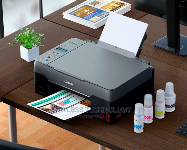 CANON Intank Color 2420 All-in-One Printers · Photo 4