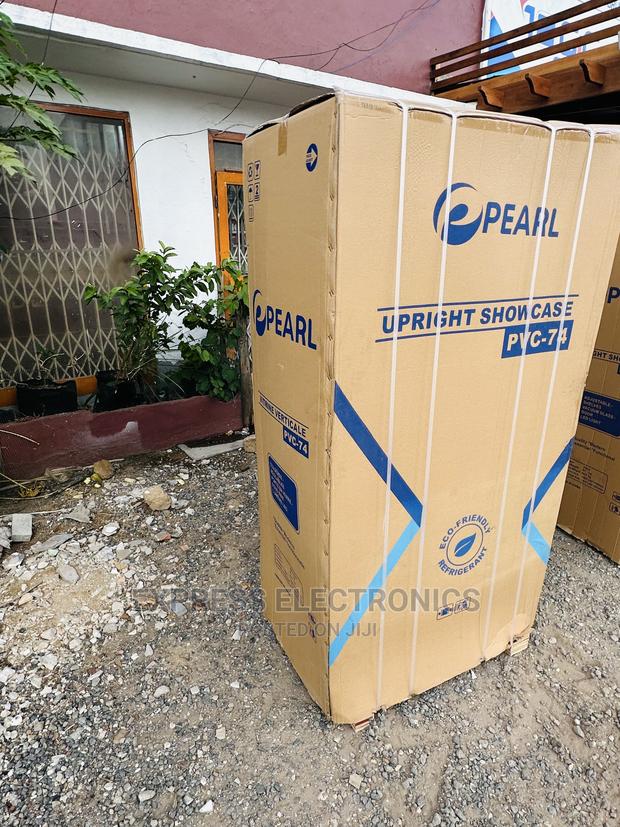 Get Discount on Pearl Display Fridge Eco Friendly PVC-74 · Photo 2