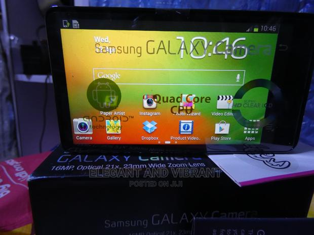 Home Used Samsung Galaxy Camera/ Phone/ Tablet photo 2