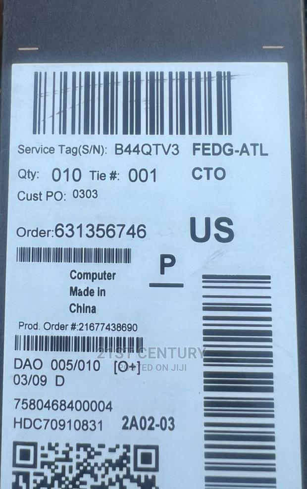 New Laptop Dell 64GB Intel Core I9 SSD 2T · Photo 4