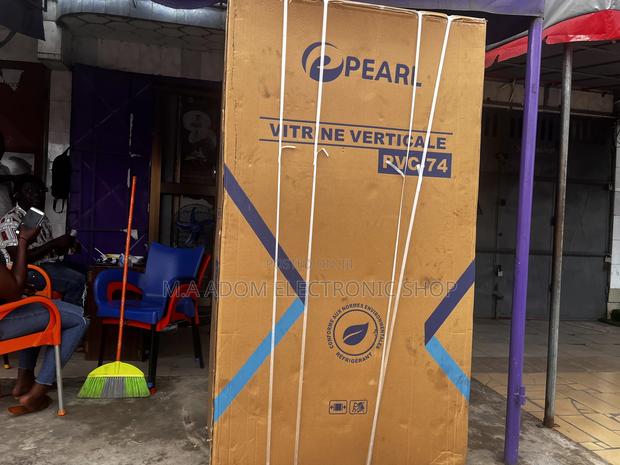 Automatic Defrost Pearl PVC -74 Display Fridge · Photo 2