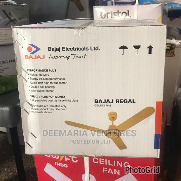 Quality Bajaj Regal Long Blade Ceiling Fan photo 2
