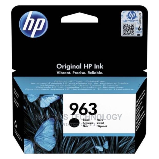 HP Black 963 Ink Cartridges · Photo 2
