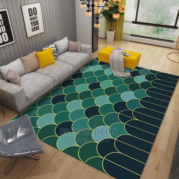 Super Designer Luxury Hairy Carpet(Size200x300cm)In Diff Colors · Photo 1