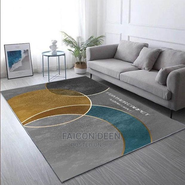 3d Luxurious Hairy Carpets (Big Size 200x300cm)Available in Diff Color · Photo 1