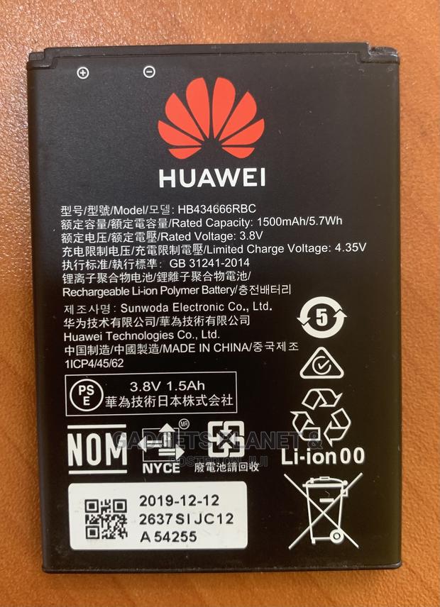 Huawei Mifi Battery - HB434666RBC · Photo 3