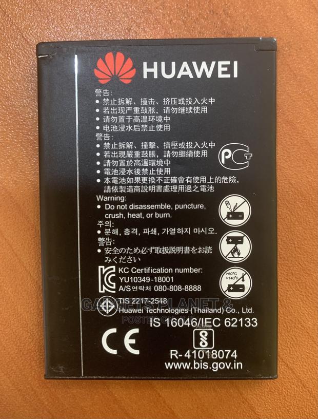 Huawei Mifi Battery - HB434666RBC · Photo 4