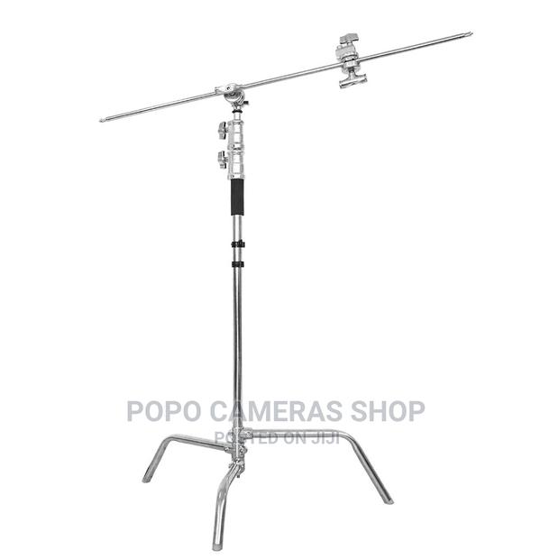Solid C Stand · Photo 4