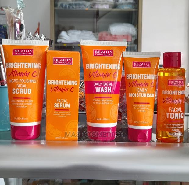Brightening Vitamin C Facial Set(50.00 Each) · Photo 2