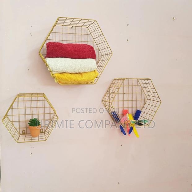 Wall Mount Towel Rack · Photo 3