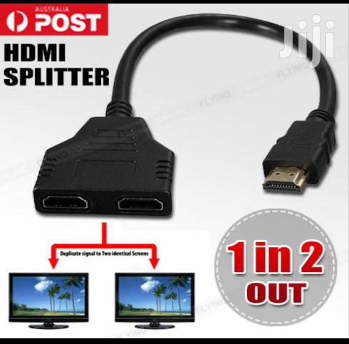 Hdmi 1x2 Splitter Cable