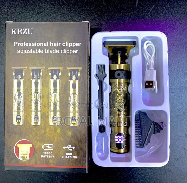 KEZU Original Hair Clipper · Photo 2