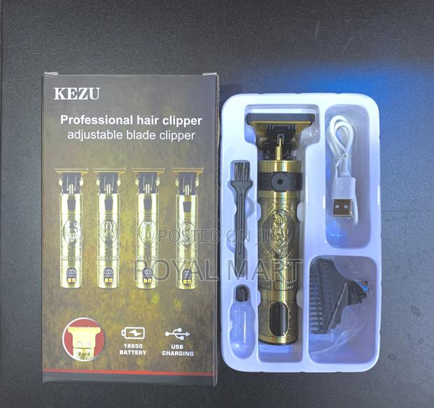 Kezu Professional Hair Trimmer · Photo 2