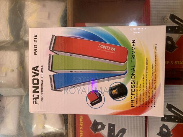 Nova Trimmer · Photo 4
