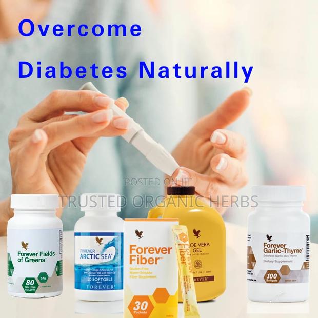 Natural Solution for Blood Sugar or Glucose · Photo 2