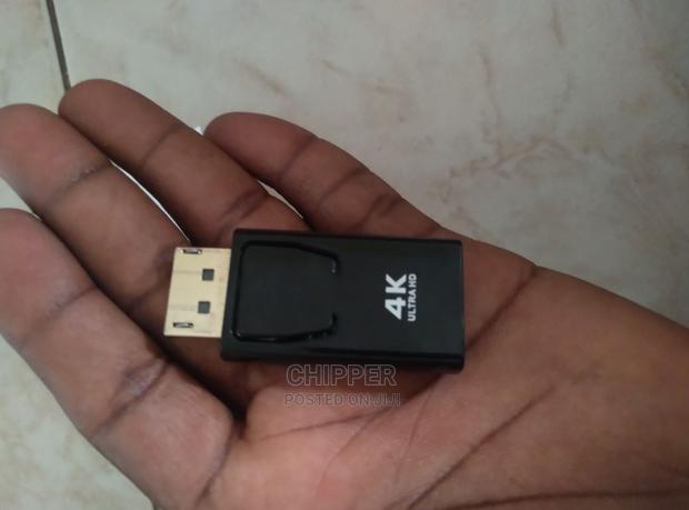 DP to Hdmi