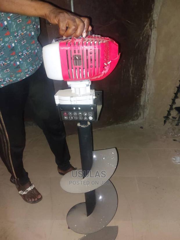 Auger Drill Rigging Machine · Photo 4