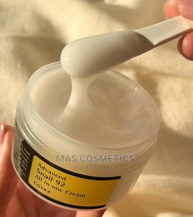 Corxs Advanced Snail 92 All in One Cream · Photo 4