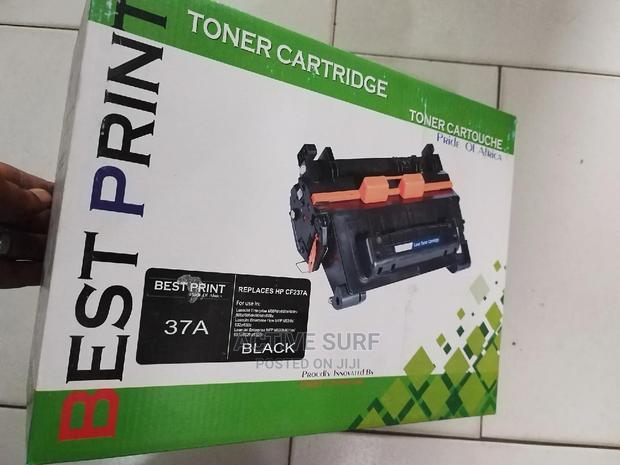 Hp Compatible 37a Toner Cartridge · Photo 2