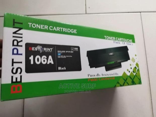 Hp Compatible 106a Toner Cartridge. · Photo 2