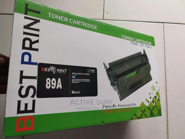 Hp Compatible 89a Toner Cartridge. · Photo 2