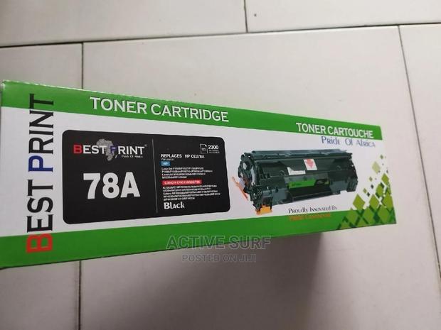 HP Compatible 78A Toner Cartridge. · Photo 2