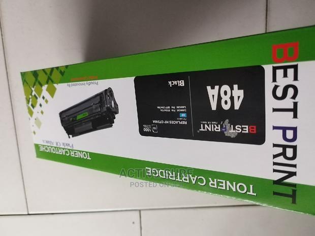 HP Compatible 48A Toner Cartridge. · Photo 2
