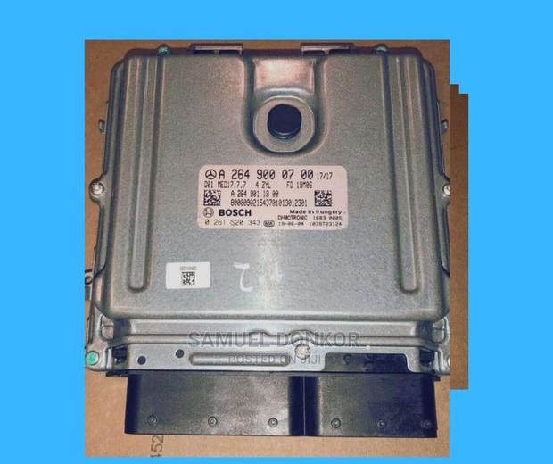 Merceds Benz ECU 2019-2022 C300, SELLIN, AND Programming · Photo 2