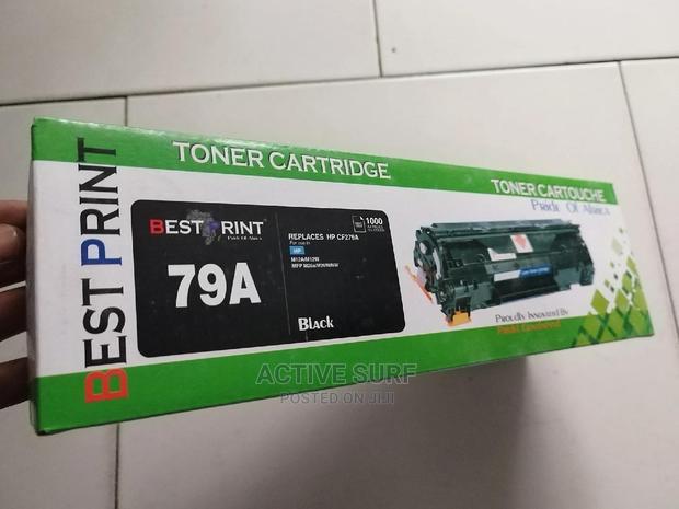 HP Compatible 79A Toner Cartridge. · Photo 2