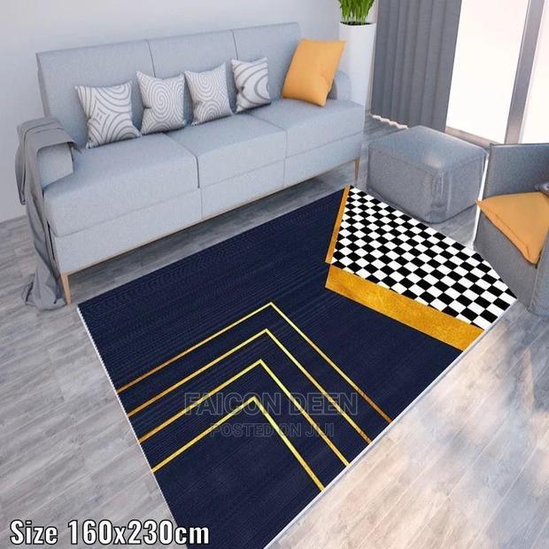 Designer Luxurious 3D Carpets(Size:160x230cm) in Diff Colors · Photo 1