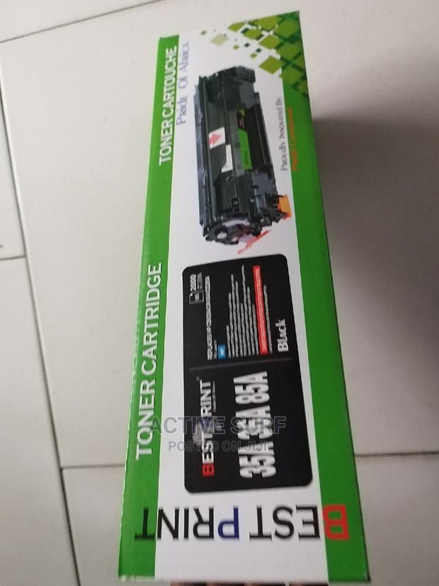 HP Compatible 36A Toner Cartridge. · Photo 2