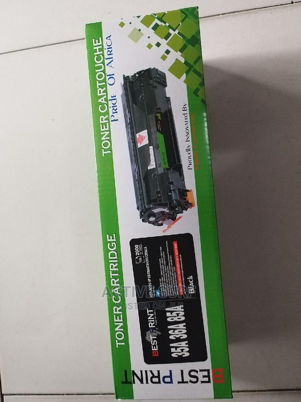 HP Compatible 85A Toner Cartridge · Photo 2