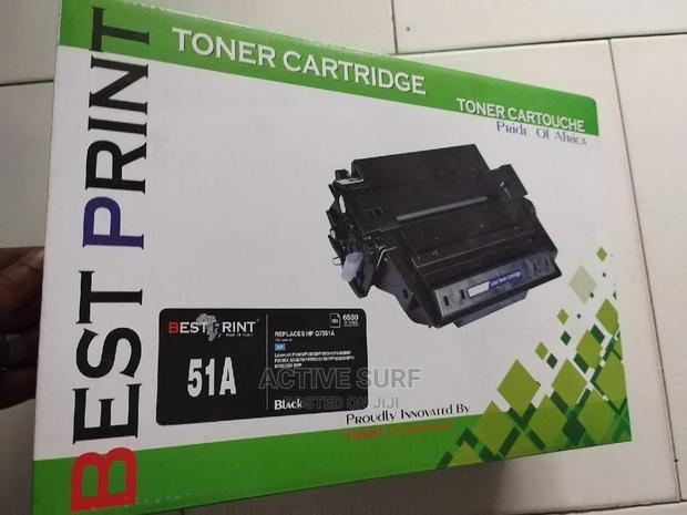 Hp Compatible 51a Toner Cartridge. · Photo 2