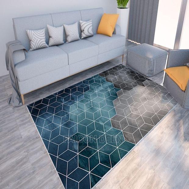 Original Luxury Designer Hairy Carpets Size:200x300cm · Photo 2
