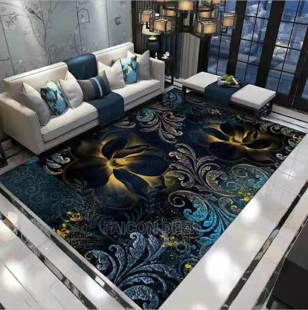 High Quality Original Luxurious Hairy Carpet (Size:200x300cm · Photo 2