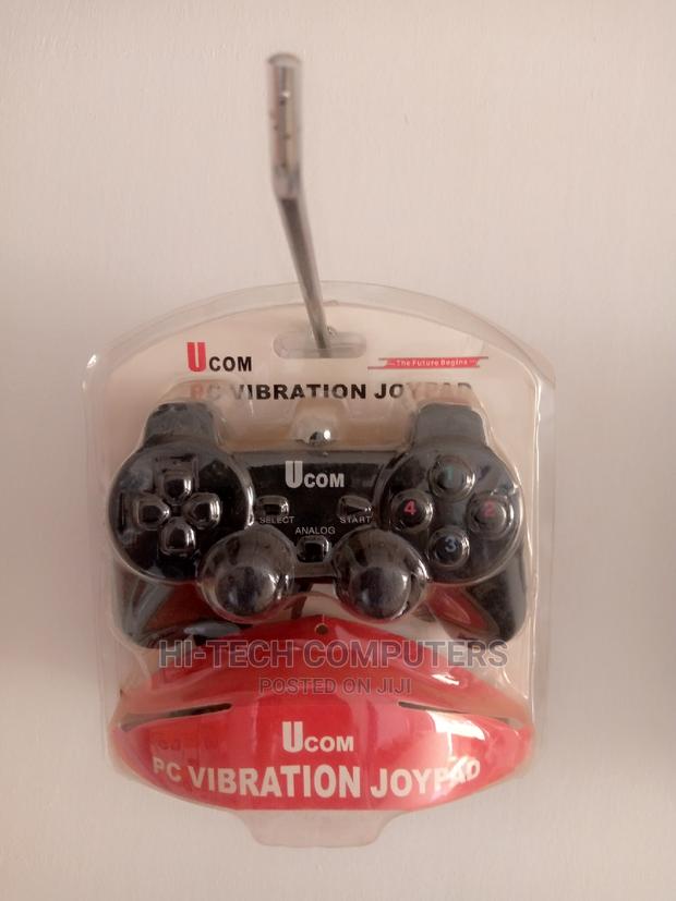 Single Game Pad
