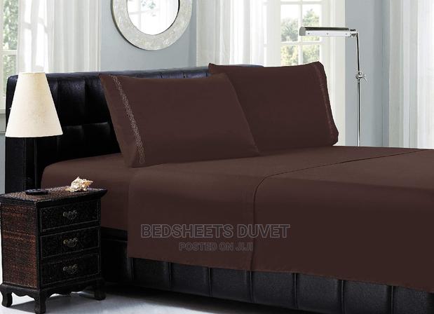 Cotton Sheets Plain · Photo 2
