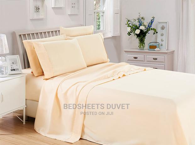 Egyptian Cotton Sheet Set · Photo 2