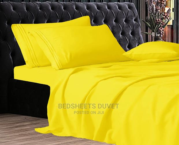 Egyptian Cotton Sheet Set · Photo 2