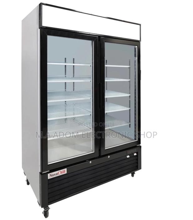 Superb Pearl Display Fridge (Pvc- 74) · Photo 2