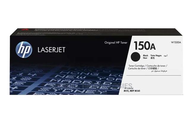 Hp W1500a 150a Toner Cartridge · Photo 2